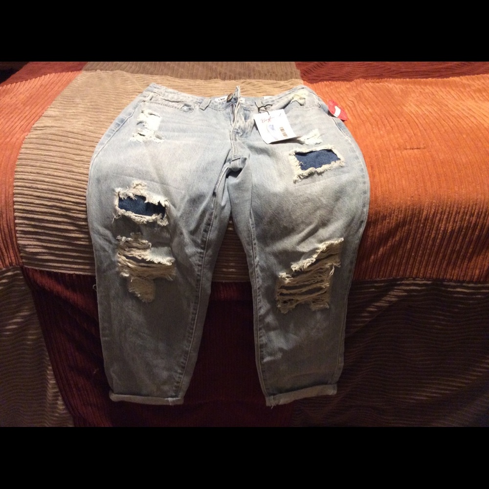 Boyfriend Jeans